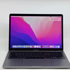 APPLE 맥북프로13 M1 256GB 스페이스그레이 중고 노트북