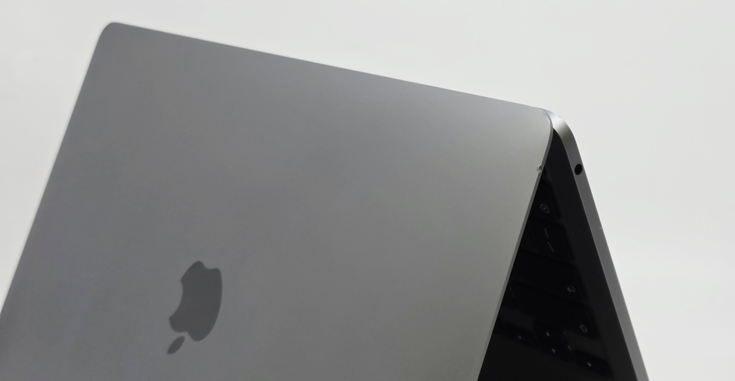 APPLE 맥북프로13 M1 256GB 스페이스그레이 중고 노트북--6