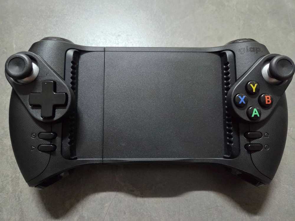 글랩 플레이 게임패드 거의새거--2