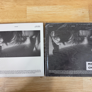 샤이니 민호 컴플리트 ver. 블랙 화이트 일괄