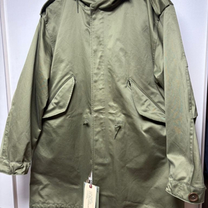 기제모(gizemo) M51 야상