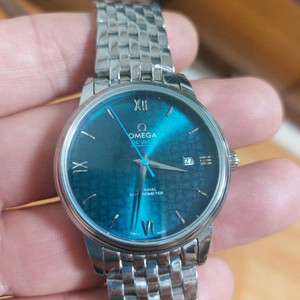 남성용 오메가 오토매틱시계