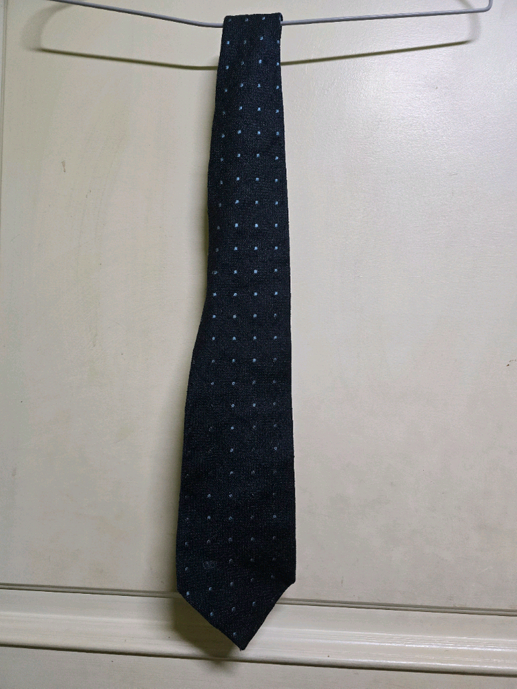 발렌티노 패턴 넥타이--1