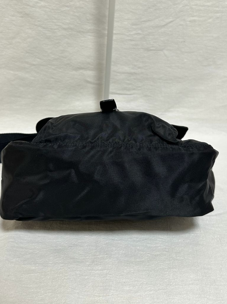 (컨디션 최상)정품 프라다 포코노 나일론 주우재백 크로스백 메신저백 숄더백--7