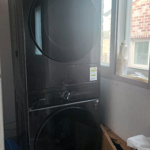 삼성 비스포크 ai 세탁기 건조기 20kg 21kg