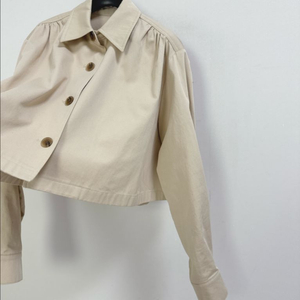 11AM 코튼 셔츠 자켓