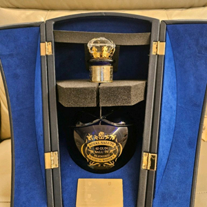 로얄 살루트 62건 1L 공병 빈병 술병(보증서 케이스 포함)