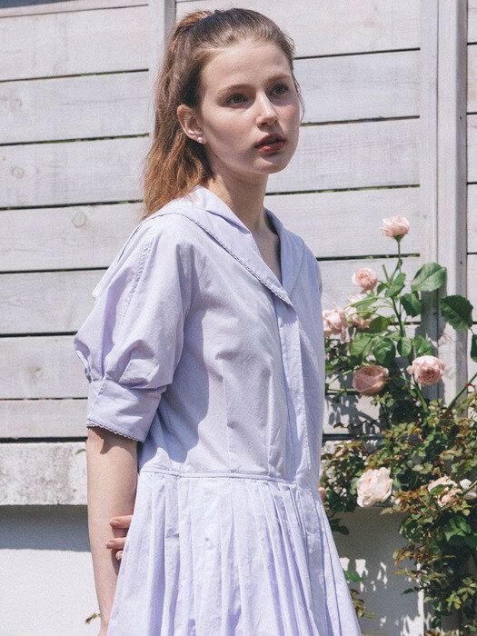 보카바카 세일러 원피스 이미지