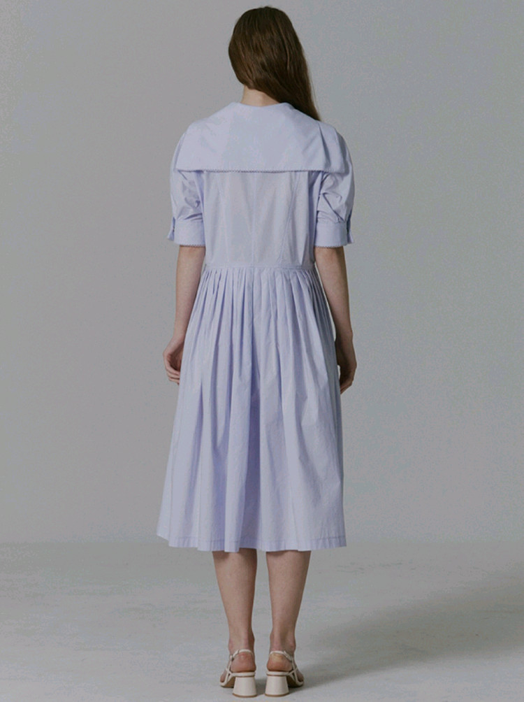 보카바카 세일러 원피스 이미지