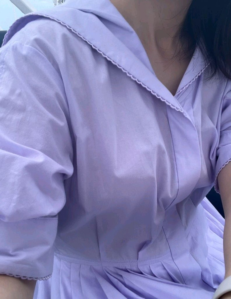 보카바카 세일러 원피스 이미지