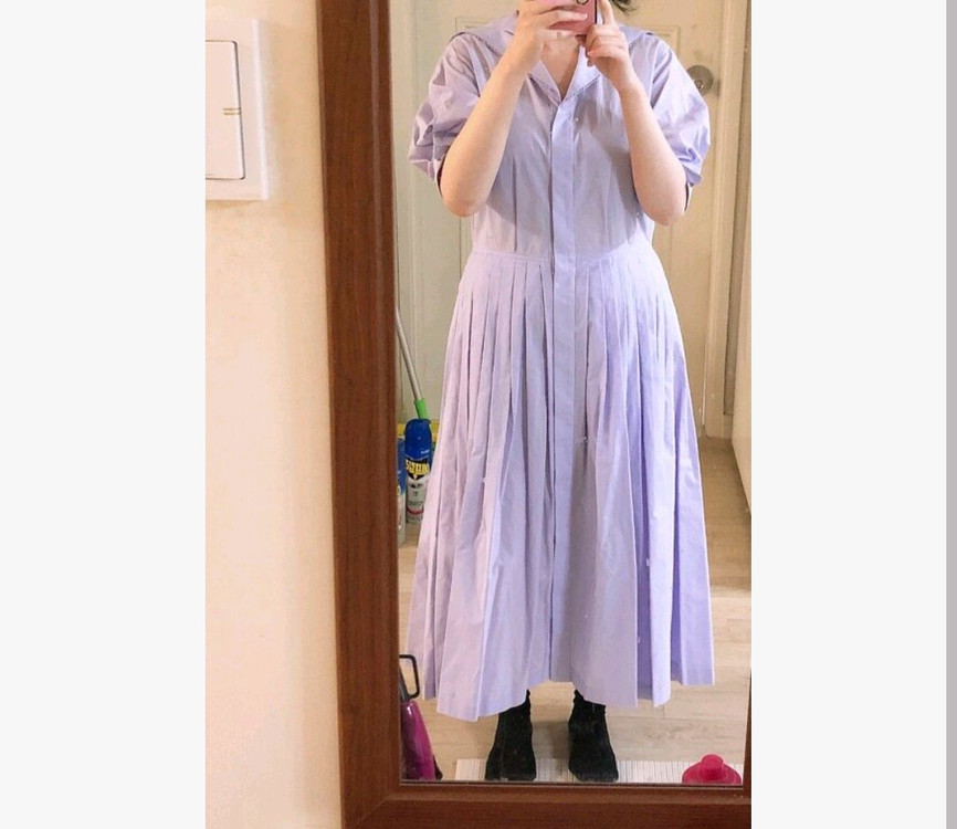 보카바카 세일러 원피스 이미지