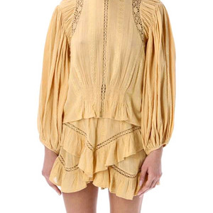 정품 이자벨마랑 제시 블라우스