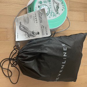 웰뷰텍 세븐라이너 잼잼 ZAM-02 (본체+다리) 마사지기