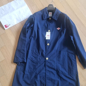 단톤 나일론 타프타 발마칸 네이비코트 42