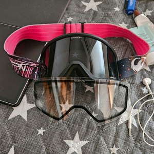 스키 고글 스노우보드 고글 2425 드래곤 고글 DX3 M