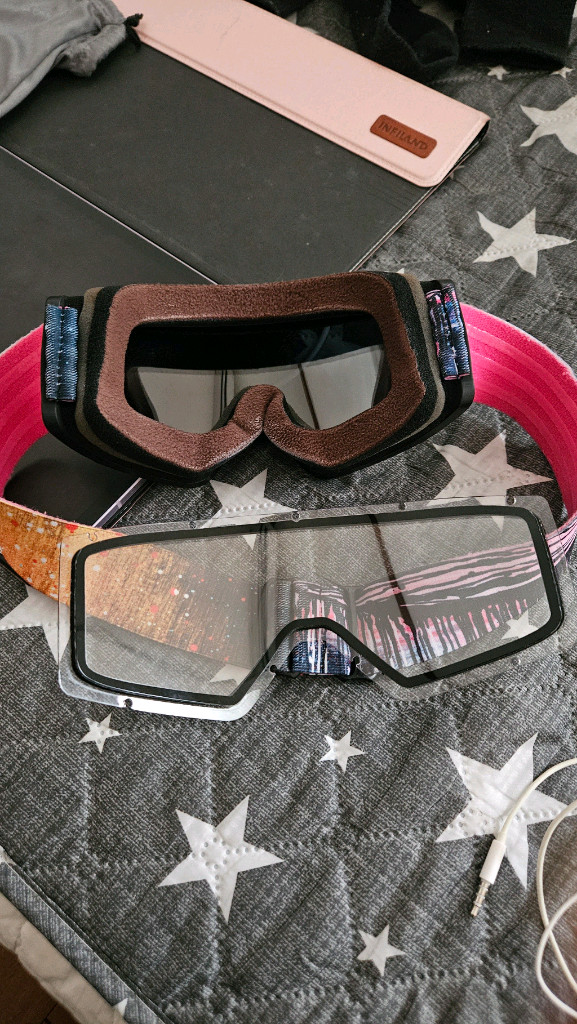 스키 고글 스노우보드 고글 2425 드래곤 고글 DX3 M--1