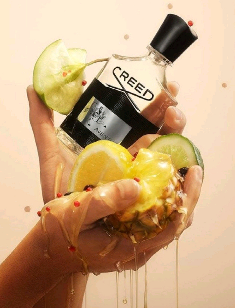 [CREED] 크리드 어벤투스 오 드 퍼퓸 향수 고퀄 프리미엄 라인 용량: 100ml. 미개봉 이미지