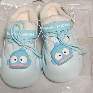 산리오키티털크록스230 한교동털크록스 슬리퍼