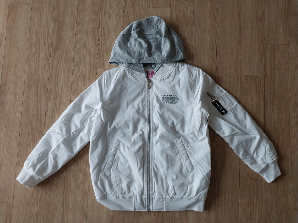 주니어 점퍼 (새옷)--1