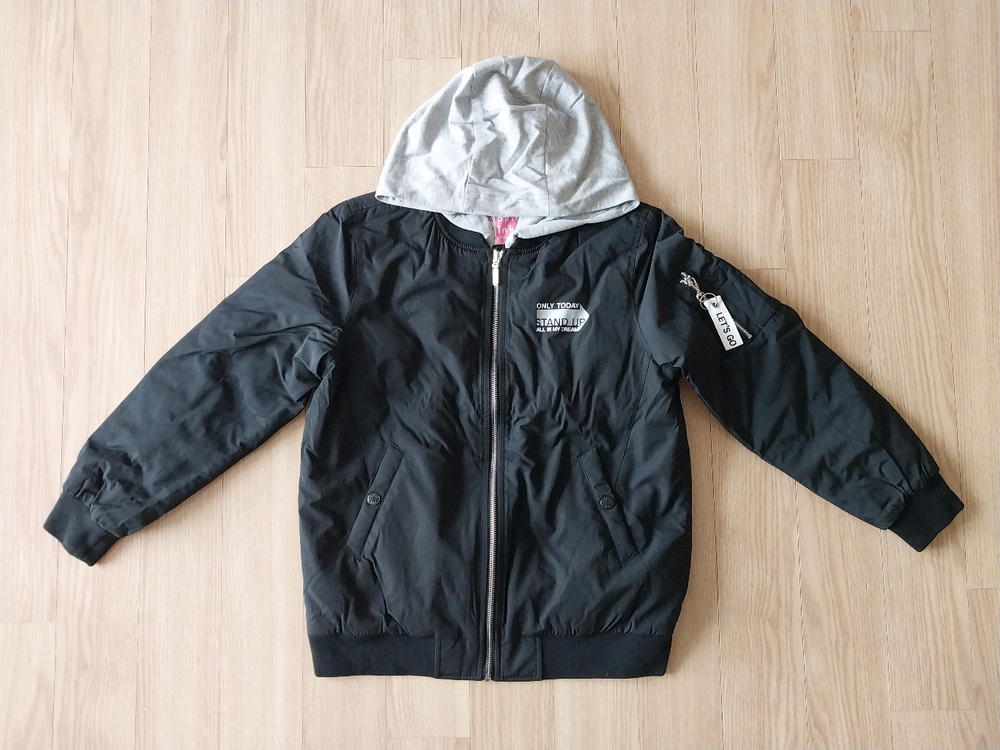 주니어 점퍼 (새옷)--1