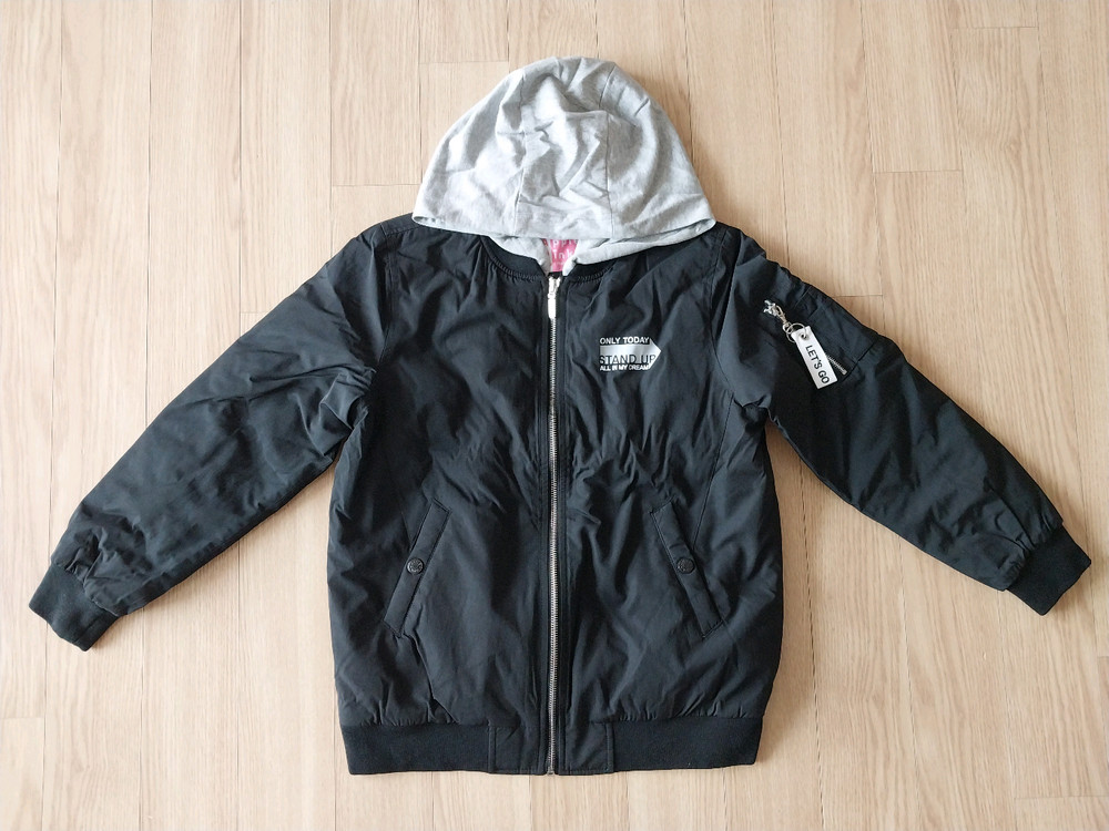 주니어 점퍼 (새옷)--2