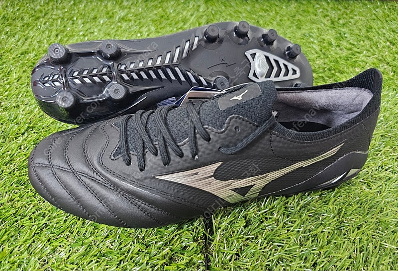 [새상품]미즈노 모렐리아 네오4 베타 엘리트 unlimited팩 MD 이미지