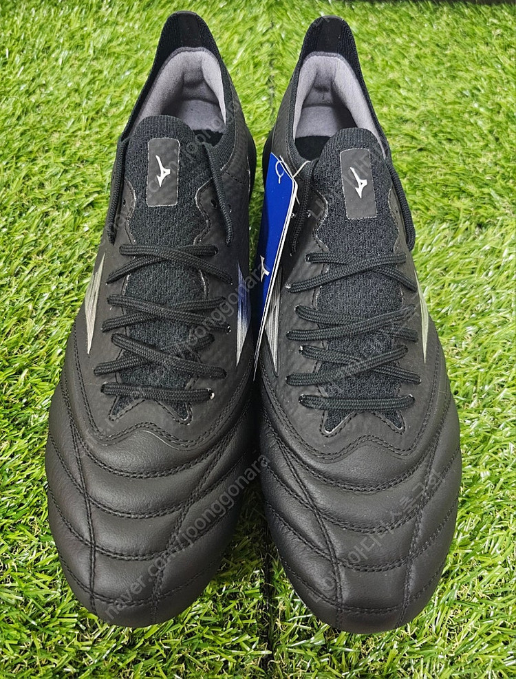 [새상품]미즈노 모렐리아 네오4 베타 엘리트 unlimited팩 MD 이미지