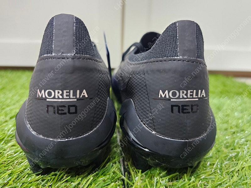 [새상품]미즈노 모렐리아 네오4 베타 엘리트 unlimited팩 MD 이미지