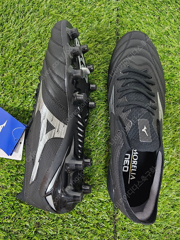 [새상품]미즈노 모렐리아 네오4 베타 엘리트 unlimited팩 MD 이미지