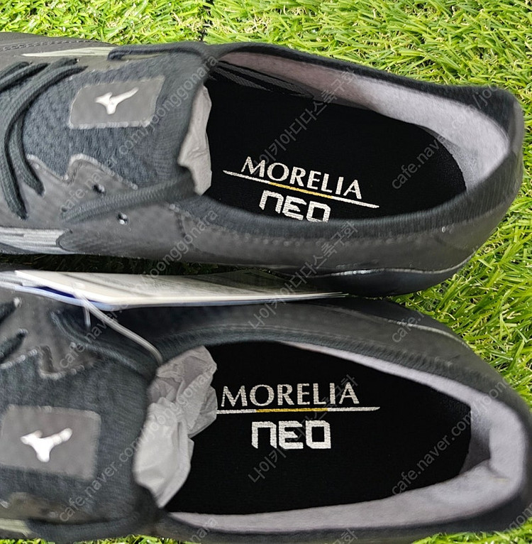 [새상품]미즈노 모렐리아 네오4 베타 엘리트 unlimited팩 MD 이미지