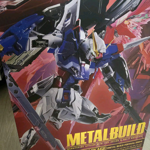 메탈빌드2024데스티니 개봉품 미전시