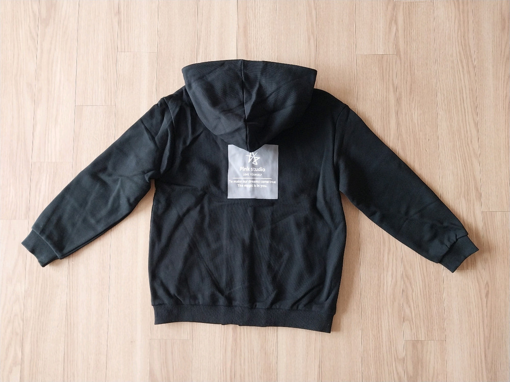 주니어 점퍼 (새옷)--2