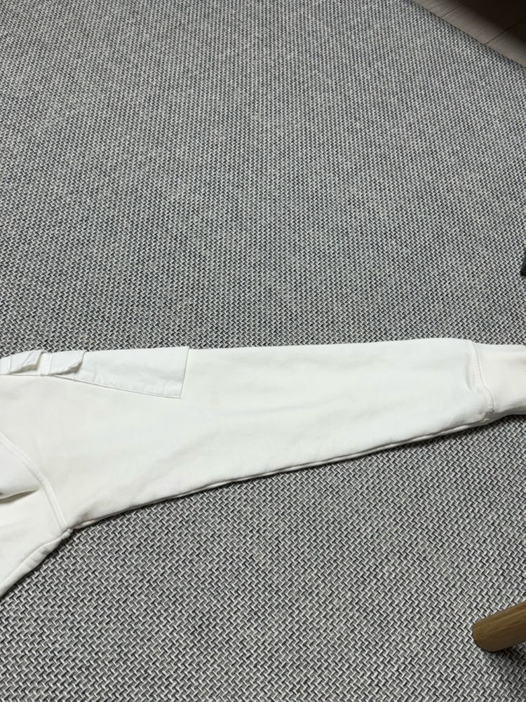 [ 23FW ] 스톤아일랜드 포켓 와펜 패치 맨투맨--7