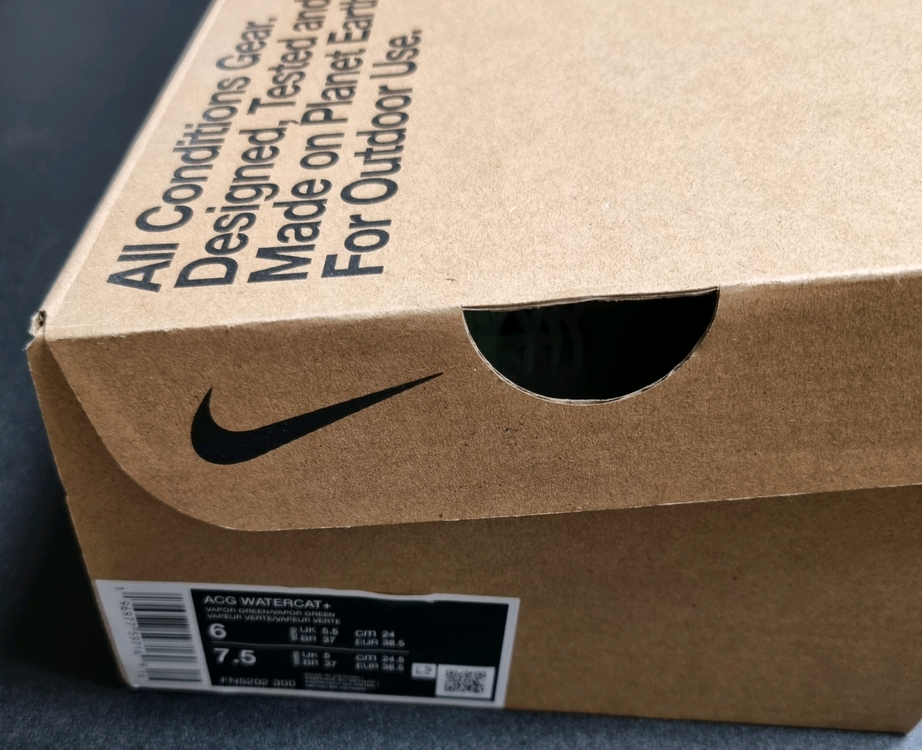 (미사용) 나이키 ACG 워터캣 아쿠아슈즈 240사이즈--4
