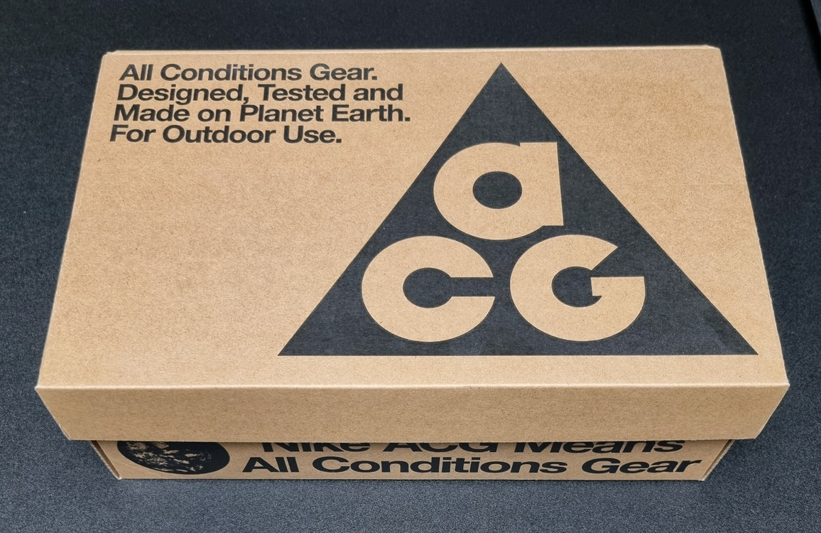 (미사용) 나이키 ACG 워터캣 아쿠아슈즈 240사이즈--5