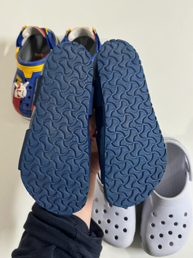 크록스 키즈, 버켄스탁 키즈 c13 190사이즈 3켤레 일괄--3