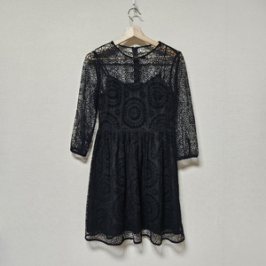 질스튜어트 Jill Stuart 레이스 원피스 55사이즈