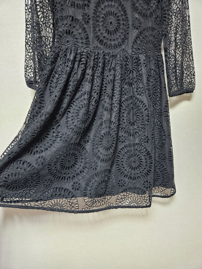 질스튜어트 Jill Stuart 레이스 원피스 55사이즈--6