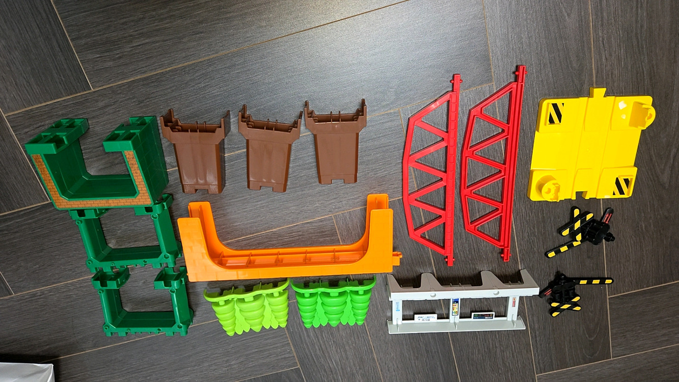 프라레일 베스트 셀렉션 세트 2024--1