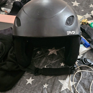 스키 헬멧 스노우보드 헬멧 데몬 팬텀 헬멧 M