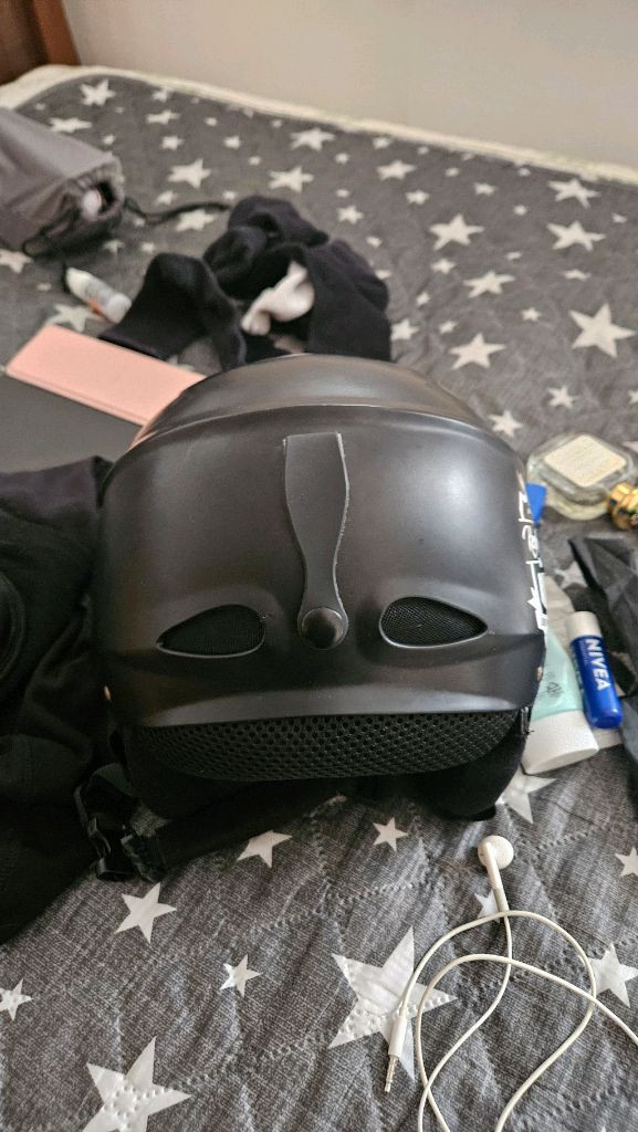 스키 헬멧 스노우보드 헬멧 데몬 팬텀 헬멧 M 이미지