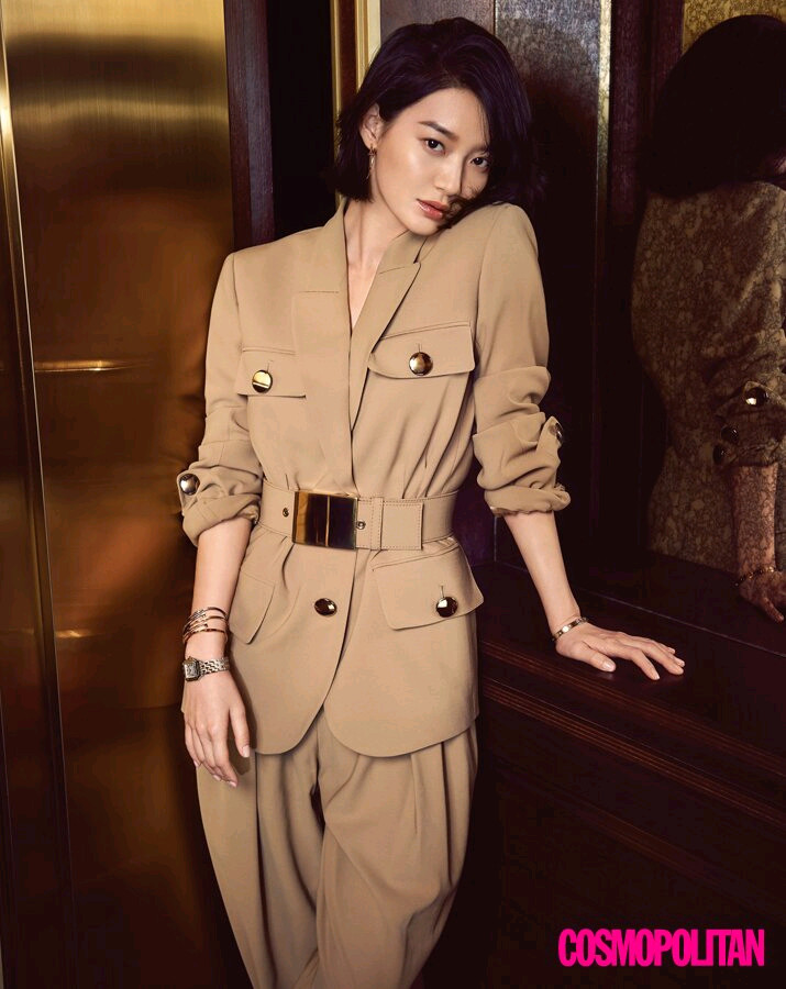 까르띠에 팬더 스틸 미디움 M 쿼츠 남녀공용 시계 04년--5