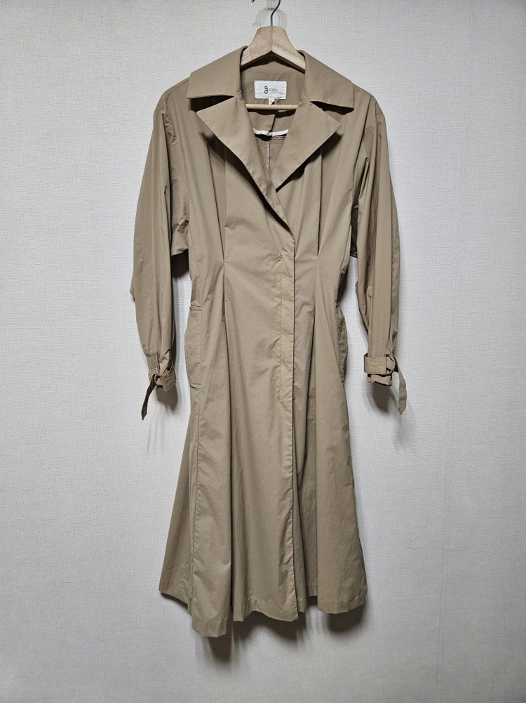 지스튜디오 썸머 사파리 자켓 55 g studio 이미지