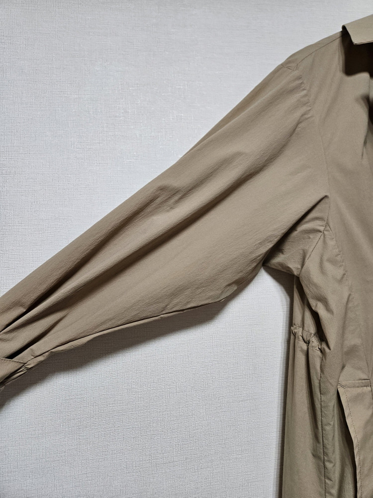 지스튜디오 썸머 사파리 자켓 55 g studio 이미지