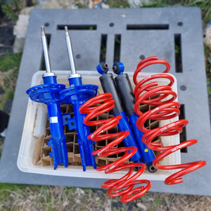 아반떼MD,벨로스터FS,뉴i30 튜익스 서스펜션+스프링 이미지