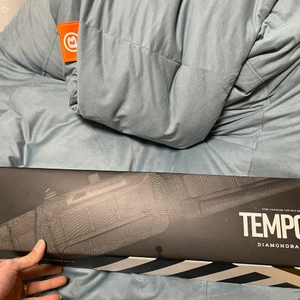 다이아몬드백 템포벨트