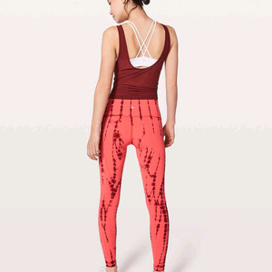 룰루레몬 Wunder Under HR Tight 8 사이즈 원더언더 레깅스