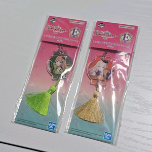 학원 아이돌마스터 파트3 제일복권 쿠지 E상 아크릴 키링 이미지