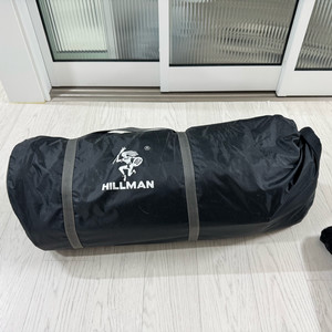 힐맨 벙커돔 블랙