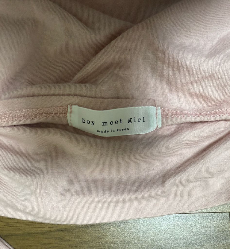 미니 드레스 외 1벌일괄(사이즈 S)--2